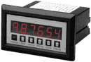 PS2 Series programmable preset ratemeter
