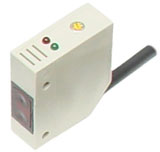 photoelectric sensor - rectangular